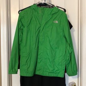 North Face Rain Jacket